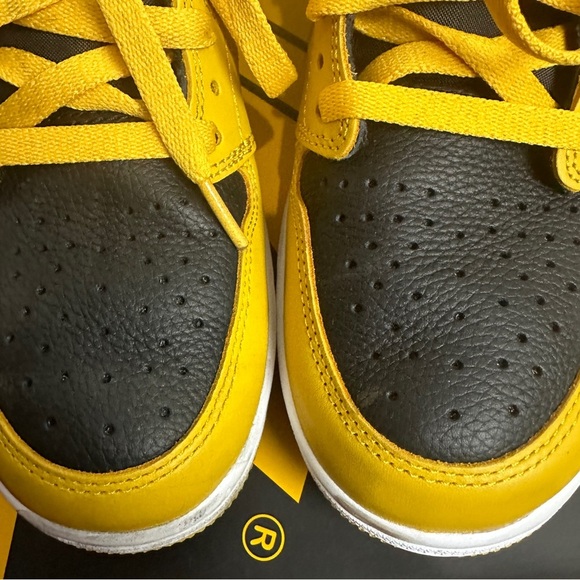 Jordan 1 Retro High Pollen Size 10.5 - Picture 5 of 8